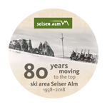 80 Jahre Seiser Alm