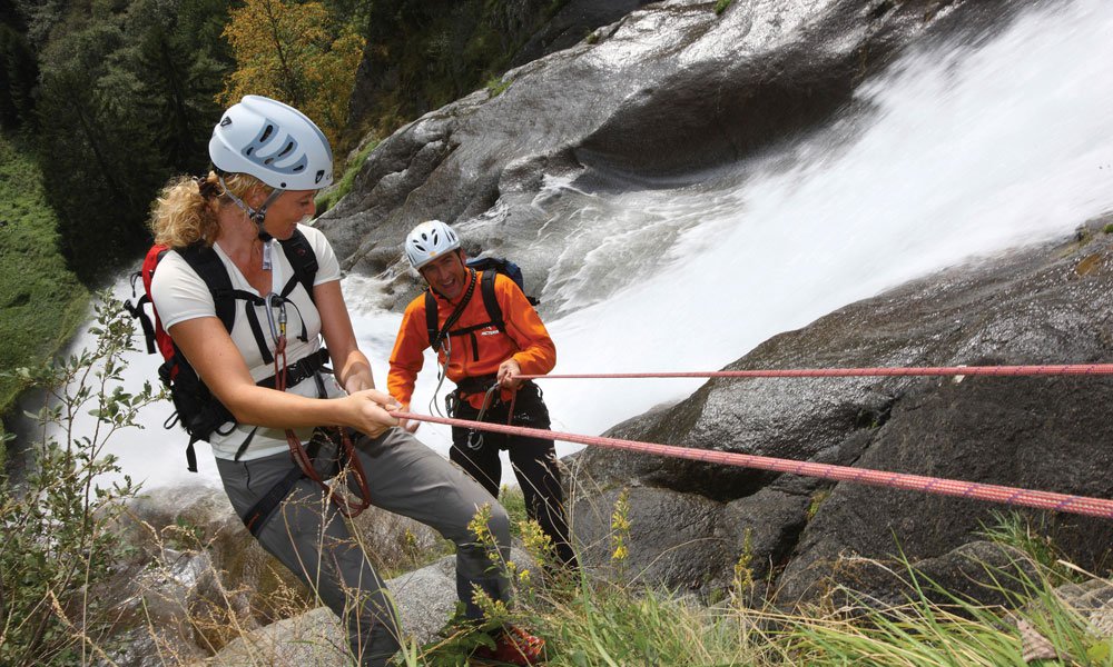 What shall we offer today for an active holiday in the Dolomites?