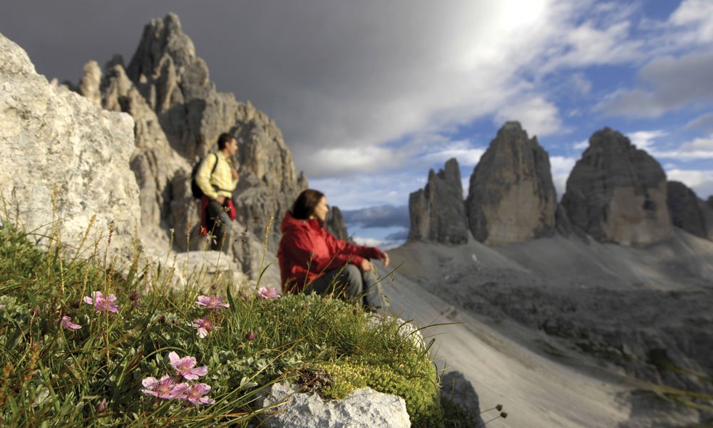 Leisure activities around the Hotel Madonna