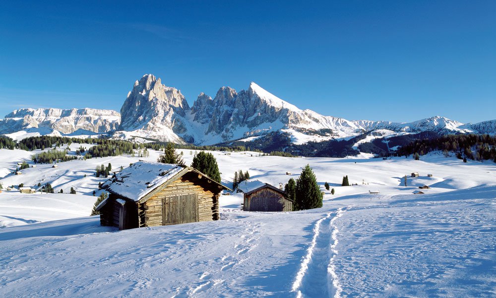 Enjoy your holiday on the Seiser Alm and actively discover the region