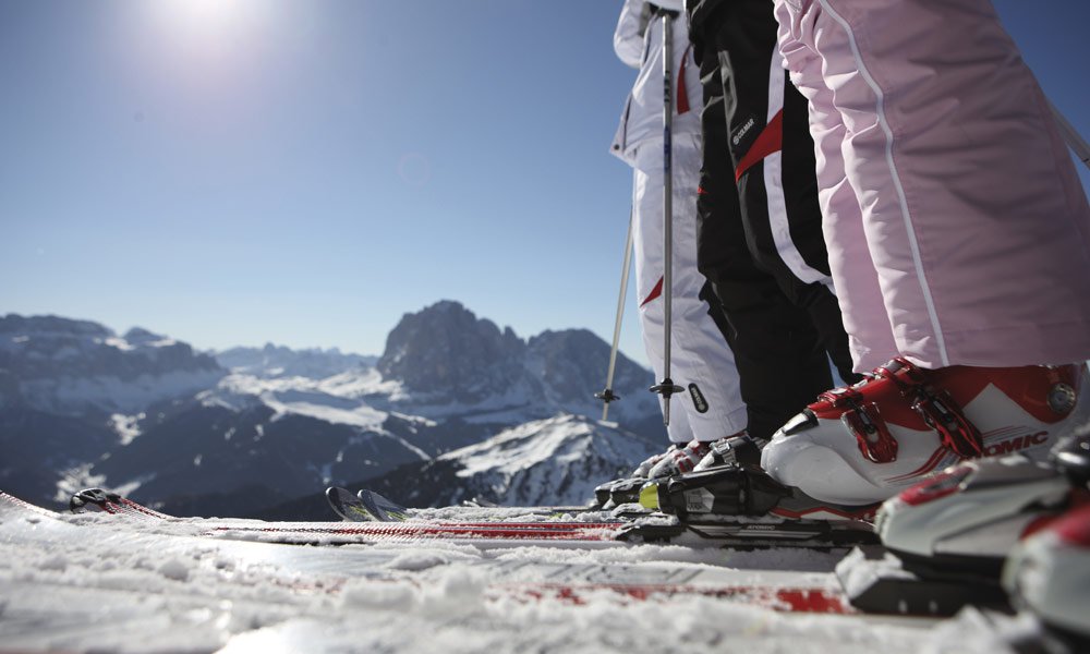 La vacanza di gruppo in Alto Adige