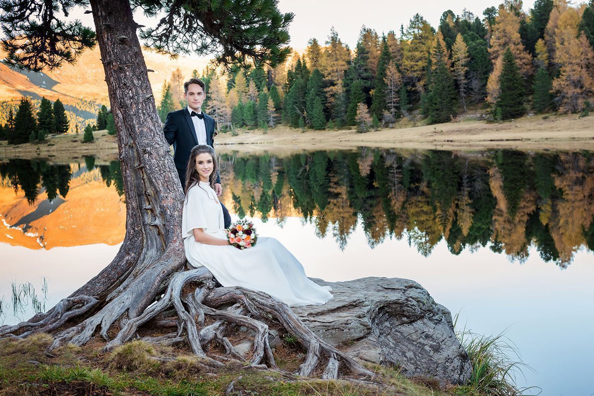 Ihre Traumhochzeit in Kastelruth & der Seiser Alm