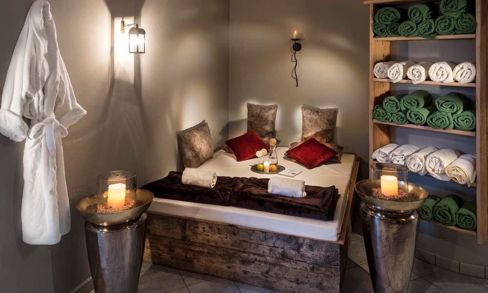 Wellness Hotel in Kastelruth: balm for body and soul