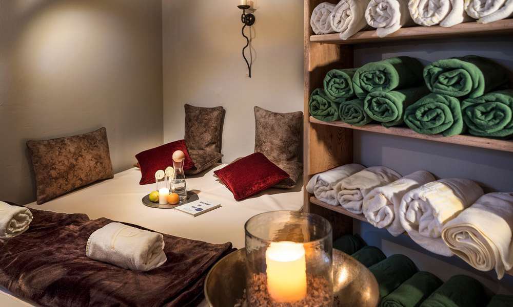 Wellness Hotel in Kastelruth: balm for body and soul