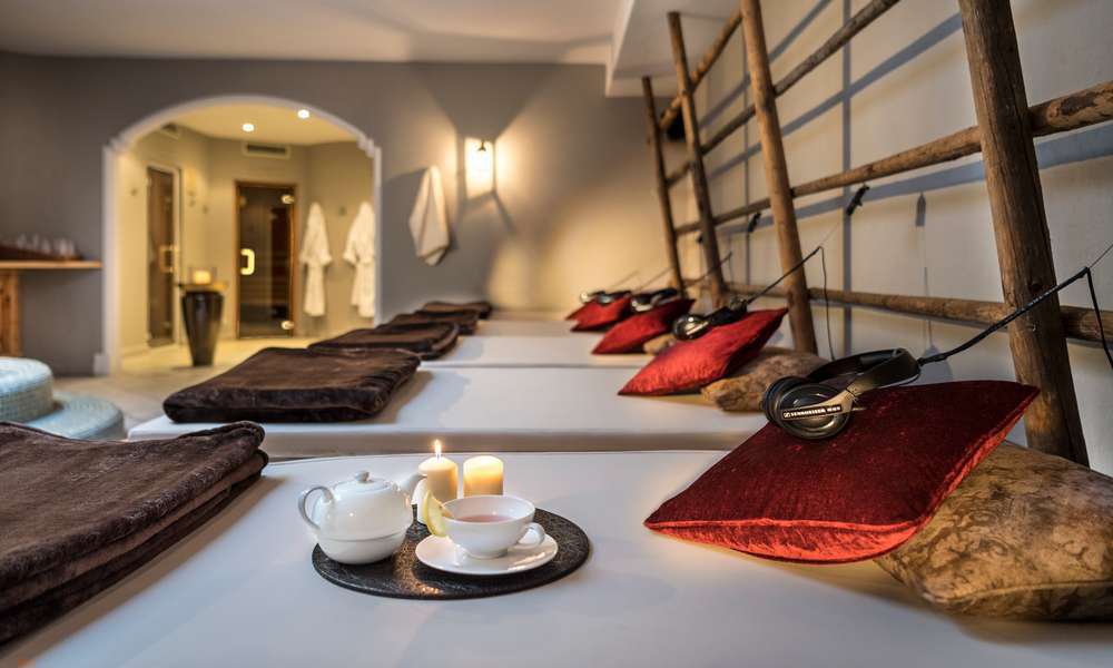 Wellness Hotel in Kastelruth: balm for body and soul