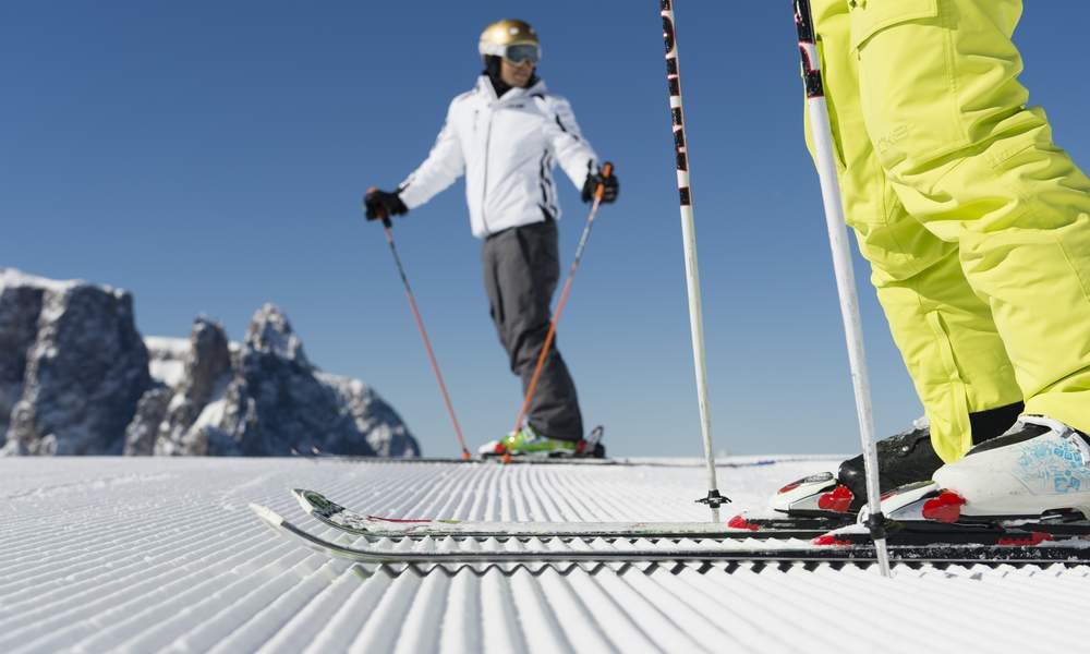 The Queen of the ski tours in the Dolomites: this is our ski tip