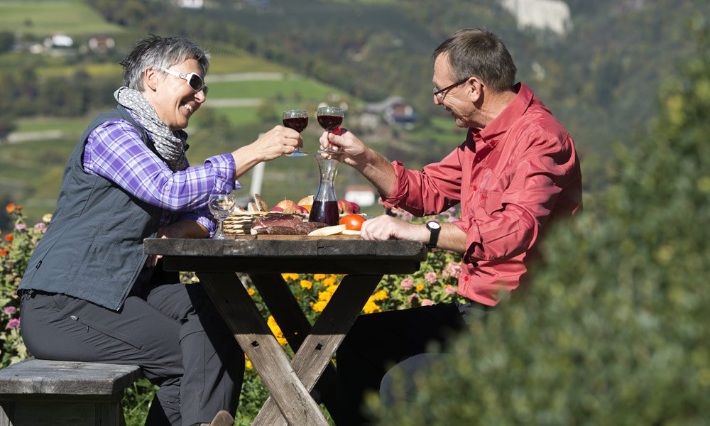 Vivere l'estate in malga in una vacanza di coppia