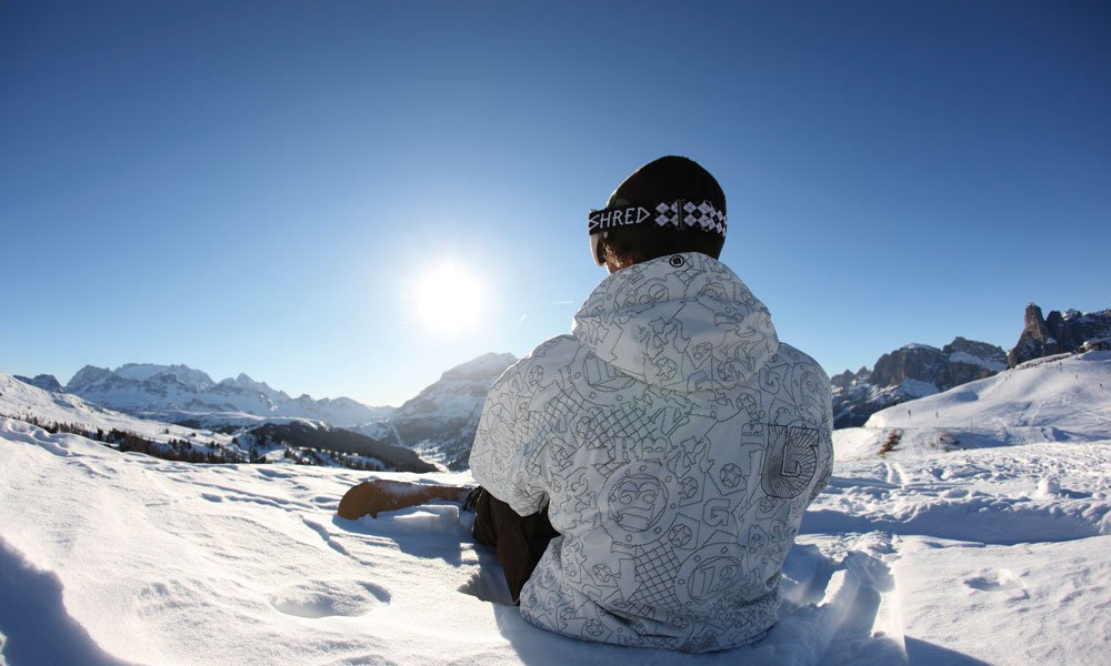 Lontano dalle piste: vivere lo sci alpinismo nelle Dolomiti