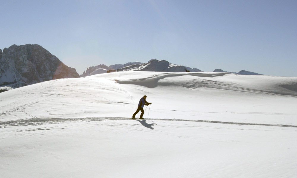 The Queen of the ski tours in the Dolomites: this is our ski tip