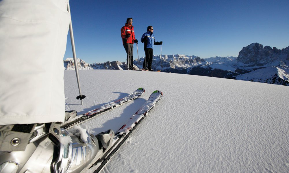 The Queen of the ski tours in the Dolomites: this is our ski tip