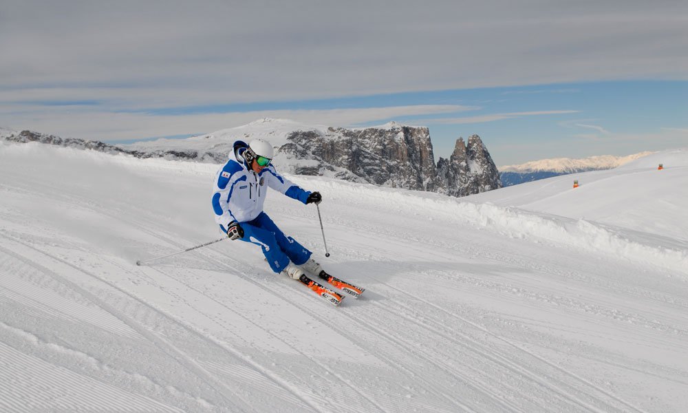 During a ski holiday in Kastelruth numerous superlative attractions await you