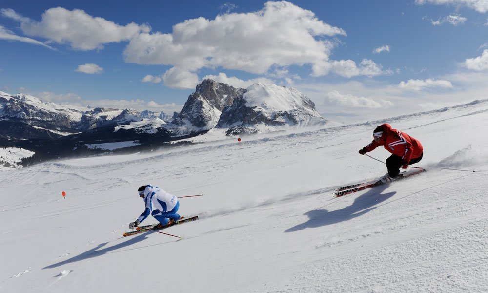 Im Skiurlaub Kastelruth erwarten Sie zahlreiche Superlative