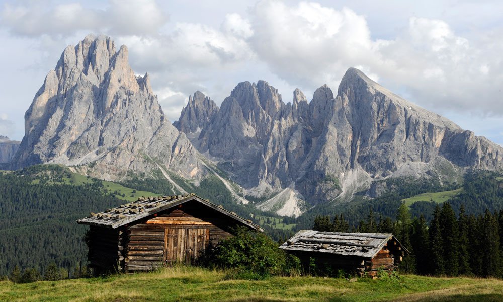 A summer holiday on the Seiser Alm: also a culinary highlight