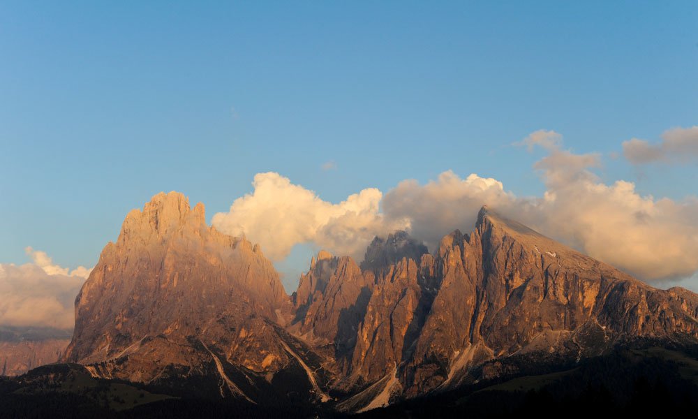 A summer holiday on the Seiser Alm: also a culinary highlight 