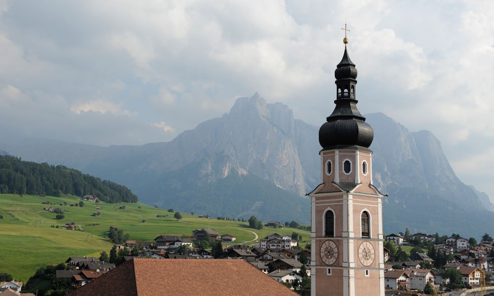 Aiming high not only on the peaks of South Tyrol