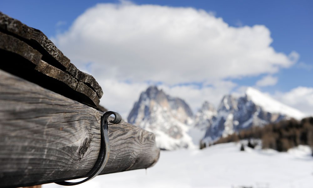 Vivere la bianca stagione dell'anno in una vacanza invernale a Castelrotto/Alpe di Siusi