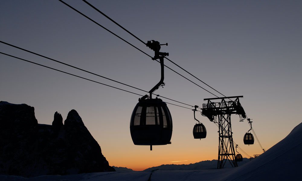 Vivere la bianca stagione dell'anno in una vacanza invernale a Castelrotto/Alpe di Siusi